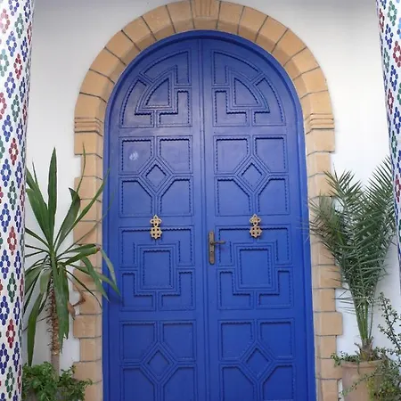 فيلا Taghart, La Belle Demeure الصويرة المظهر الخارجي الصورة