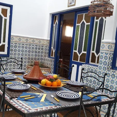 فيلا Taghart, La Belle Demeure الصويرة المظهر الخارجي الصورة