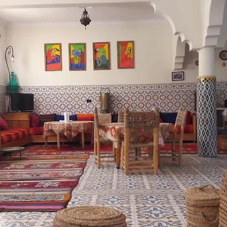 فيلا Taghart, La Belle Demeure الصويرة المظهر الخارجي الصورة